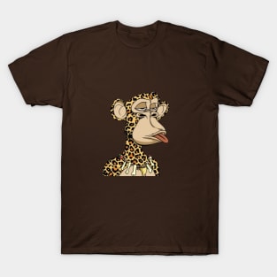 Crazy Monkey T-Shirt